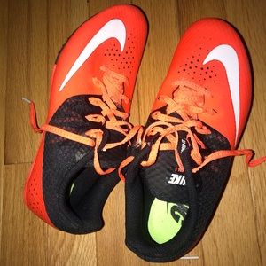 Women’s Nike Rival Sprint Track Spikes